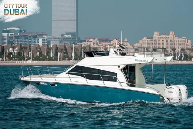 40 Feet Yacht Upto 12 People