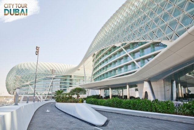 Abu Dhabi Full City Tour