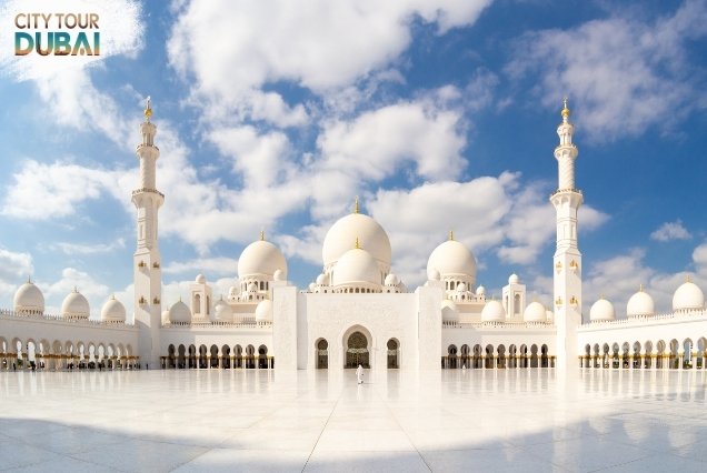Abu Dhabi Full City Tour