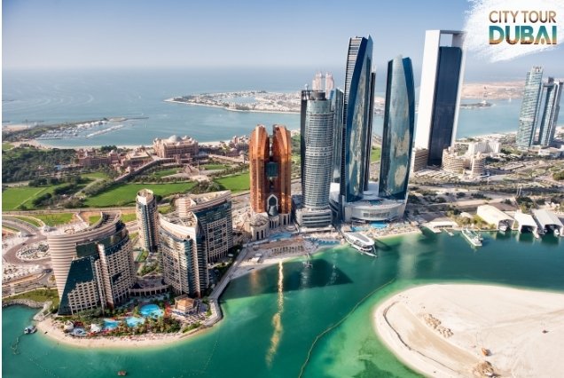 Abu Dhabi Full City Tour