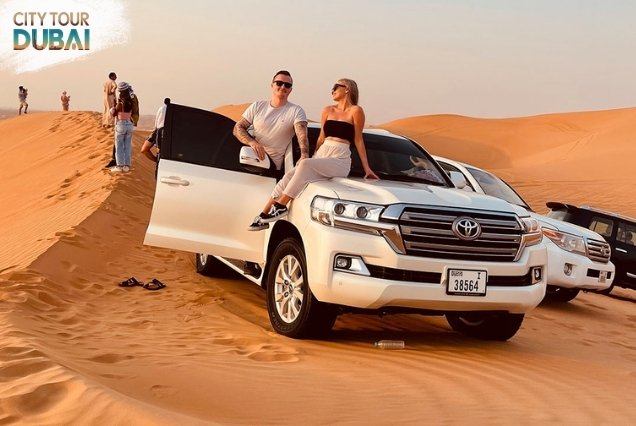 Afternoon Desert Safari Dubai - 6 Hour