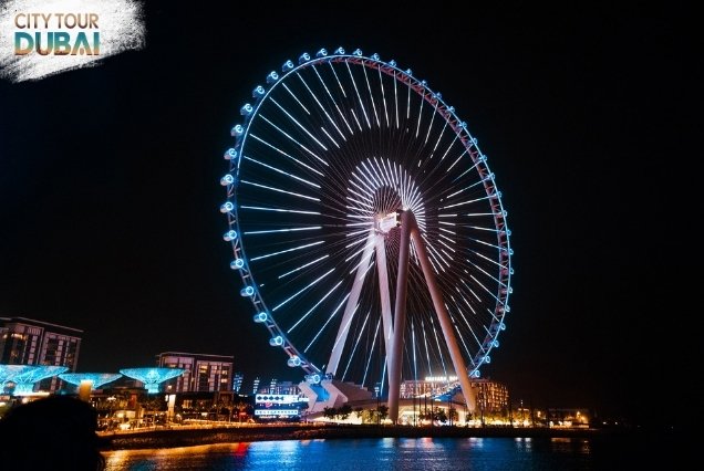 Ain Dubai Tickets - 30 Minutes