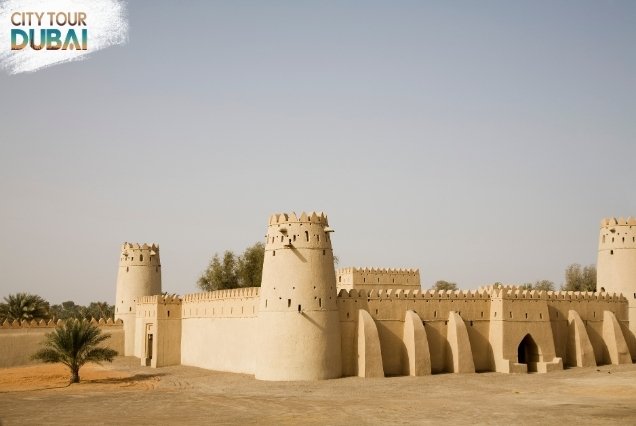 Al Ain City Tour