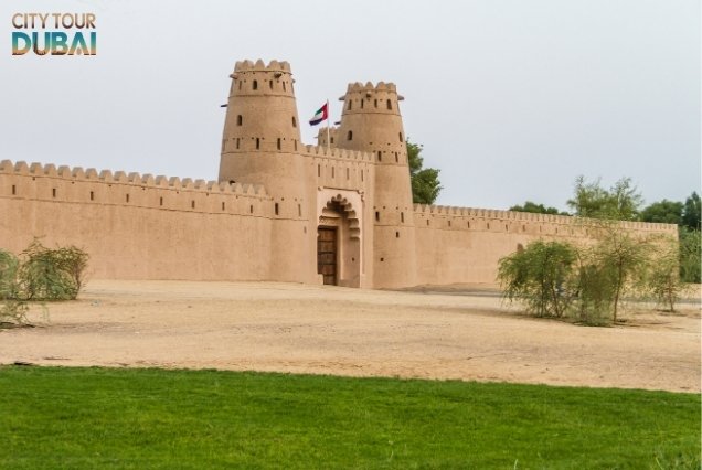 Al Ain City Tour