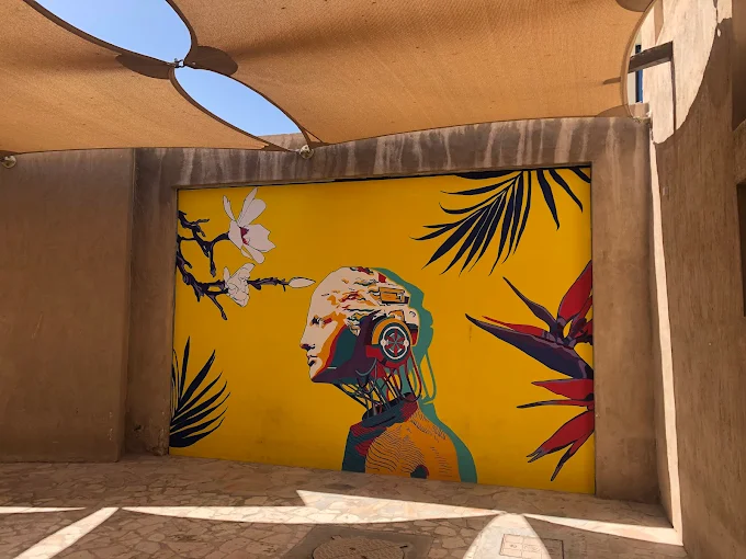 Al Bastakiya Dubai