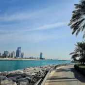 Al Mamzar Beach Park