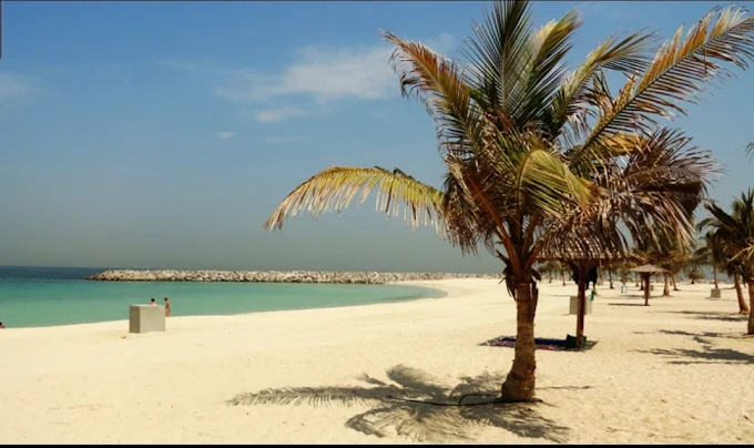 Al Mamzar Beach Park