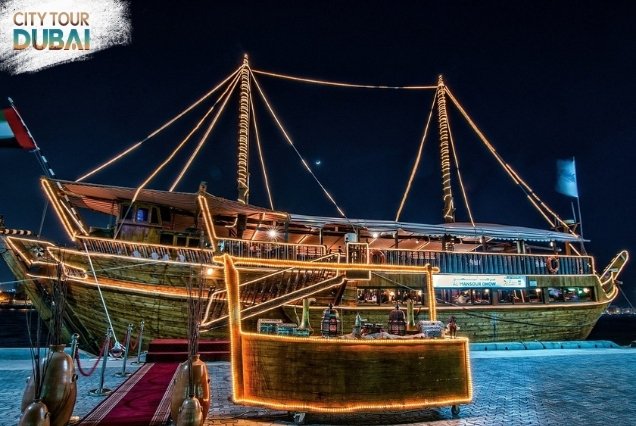 Dhow Cruise