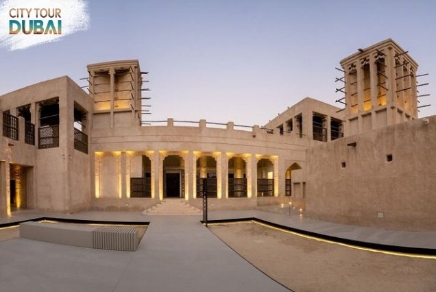 Al Shindagha Museum Tickets - 2 Hours