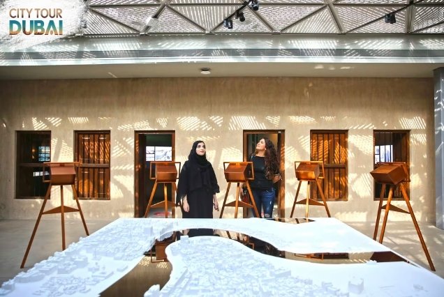 Al Shindagha Museum Tickets - 2 Hours