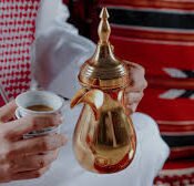 Arabic Coffee in the UAE