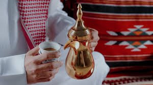 Arabic Coffee in the UAE