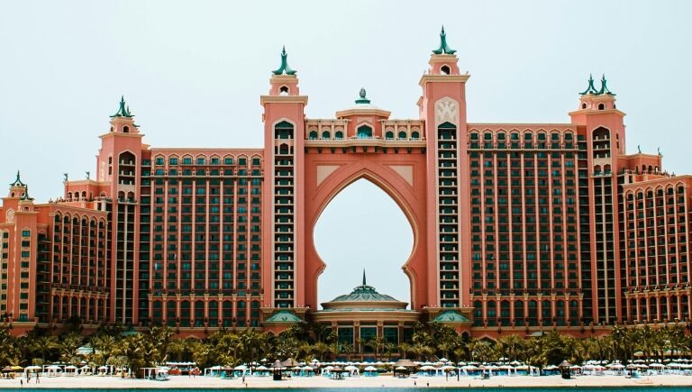 Things to Do in Atlantis The Palm, Dubai