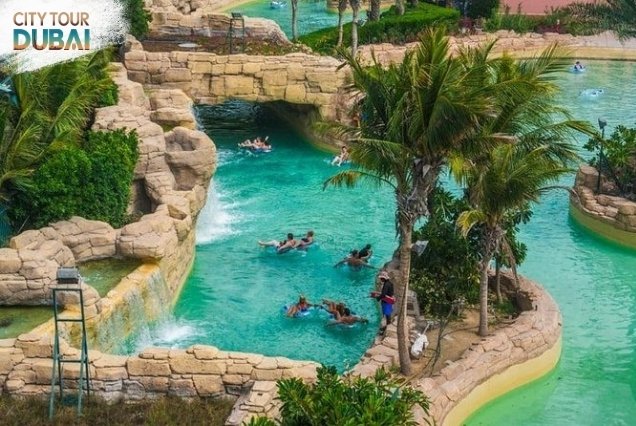 Atlantis Aquaventure Waterpark Tickets - 4-5 Hours