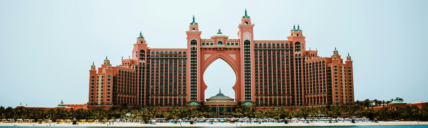 Things to Do in Atlantis The Palm, Dubai