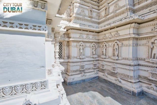 BAPS Hindu Temple (Abu Dhabi) Tour
