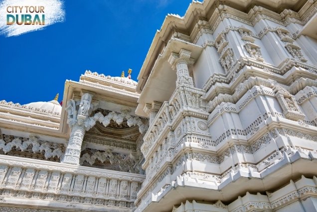 BAPS Hindu Temple (Abu Dhabi) Tour