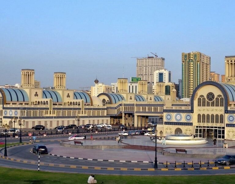 Blue Souk Sharjah