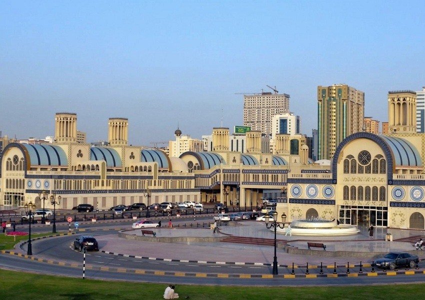 Blue Souk Sharjah