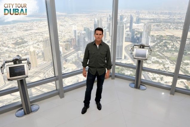 Burj Khalifa Observation Deck