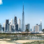 Burj Khalifa Tour from Abu Dhabi