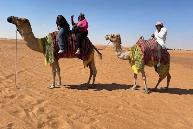 Best Things to Do on a Desert Safari Trip in Dubai