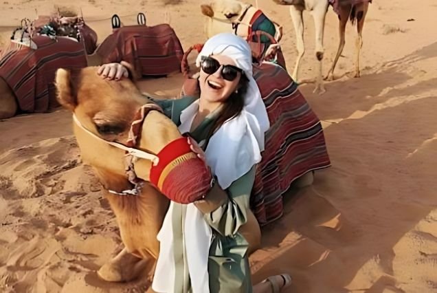 Camel Ride Dubai