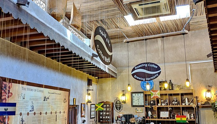 Coffee Museum Dubai