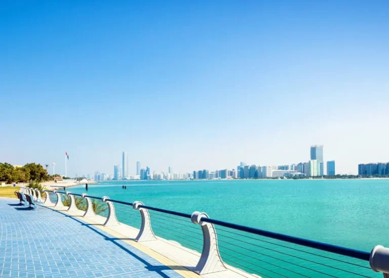 Corniche Abu Dhabi