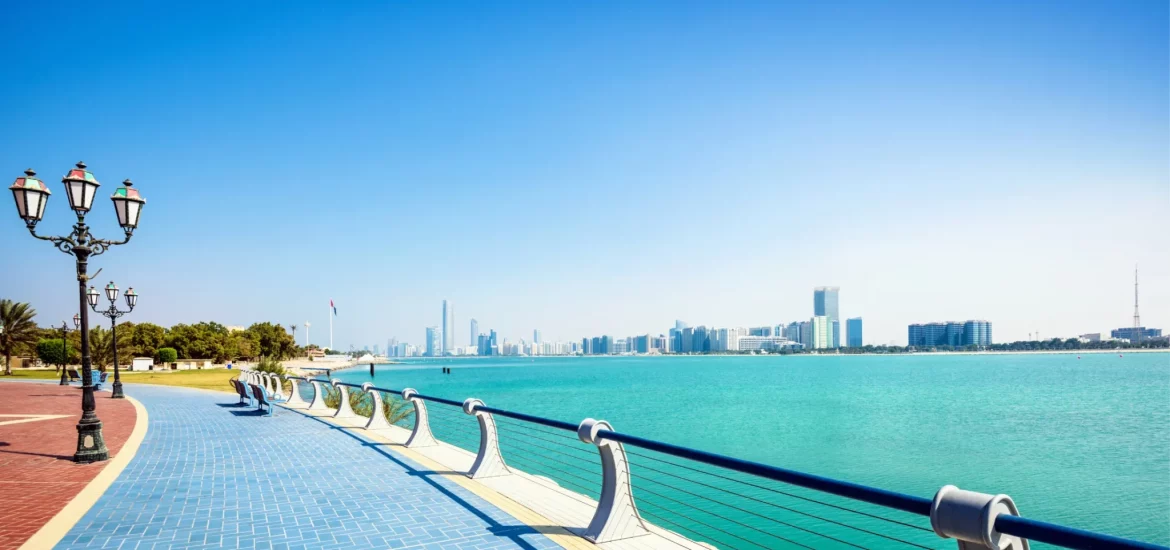 Corniche Abu Dhabi