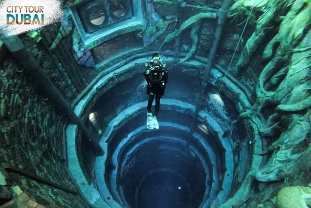 Deep Dive Dubai Tickets
