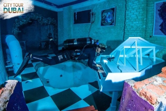 Deep Dive Dubai Tickets