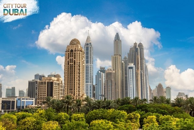 Dubai Half Day City Tour