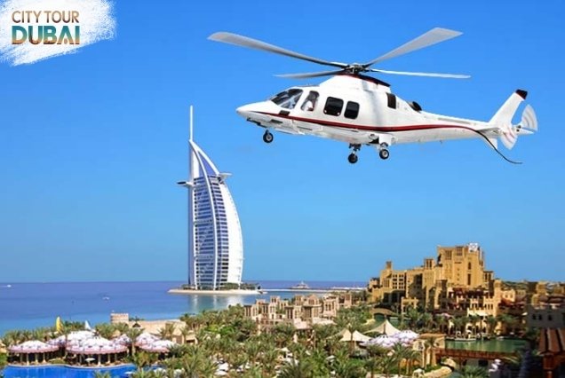 Dubai Heli Tours