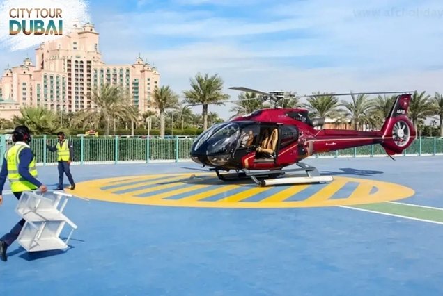 Dubai Heli Tours