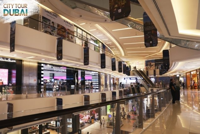 Dubai Shopping Tour