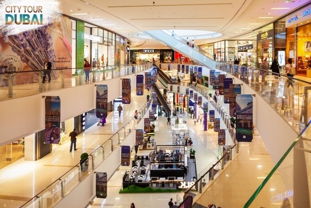 Dubai Shopping Tour
