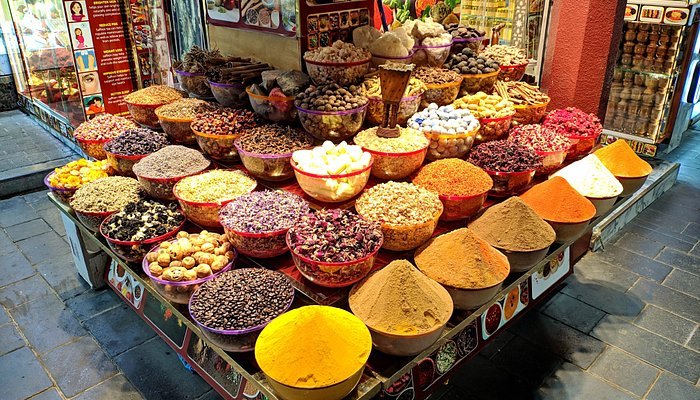 Dubai Spice Souk