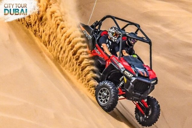 Dune Buggy Ride Dubai - 30 Minutes
