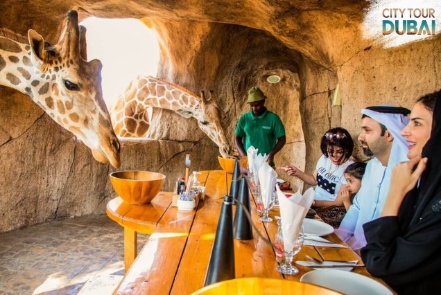Emirates Park Zoo Abu Dhabi
