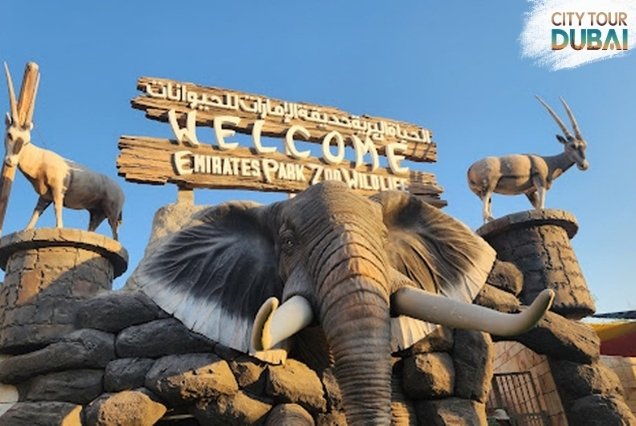Emirates Park Zoo Abu Dhabi Tickets & Deals 2025
