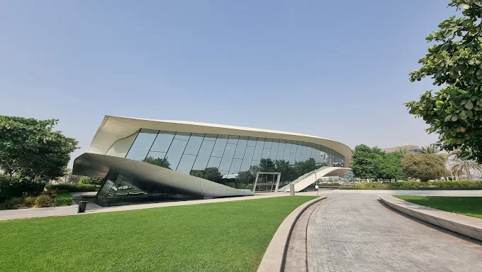 Etihad Museum Dubai