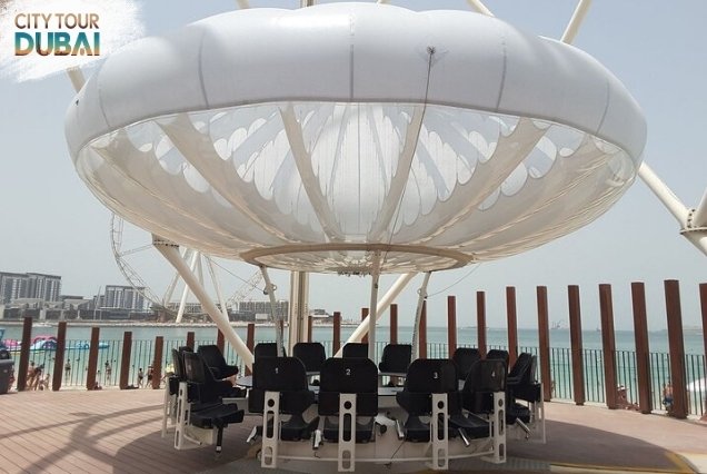 Flying Cup Dubai Tickets