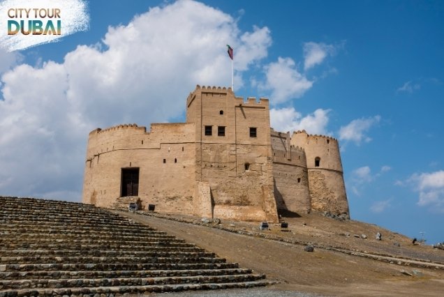 Fujairah East Coast Tour
