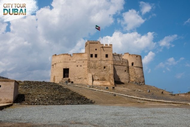 Fujairah East Coast Tour