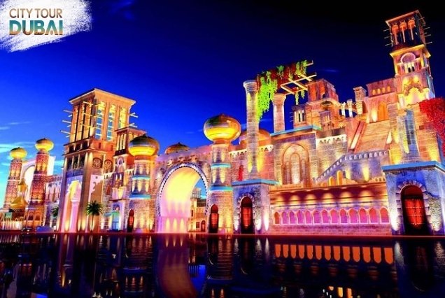 Global Village Dubai Tickets - 6 Hours