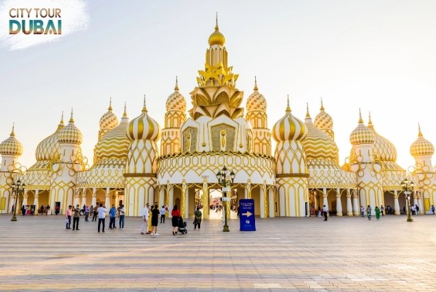 Global Village Dubai Tickets - 6 Hours