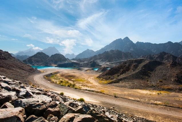 Hatta Mountain Tour