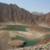 Hatta Mountain Tour