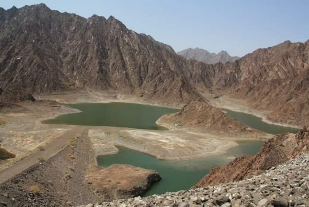 Hatta Mountain Tour
